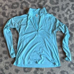 Under Armour quarter zip sweater